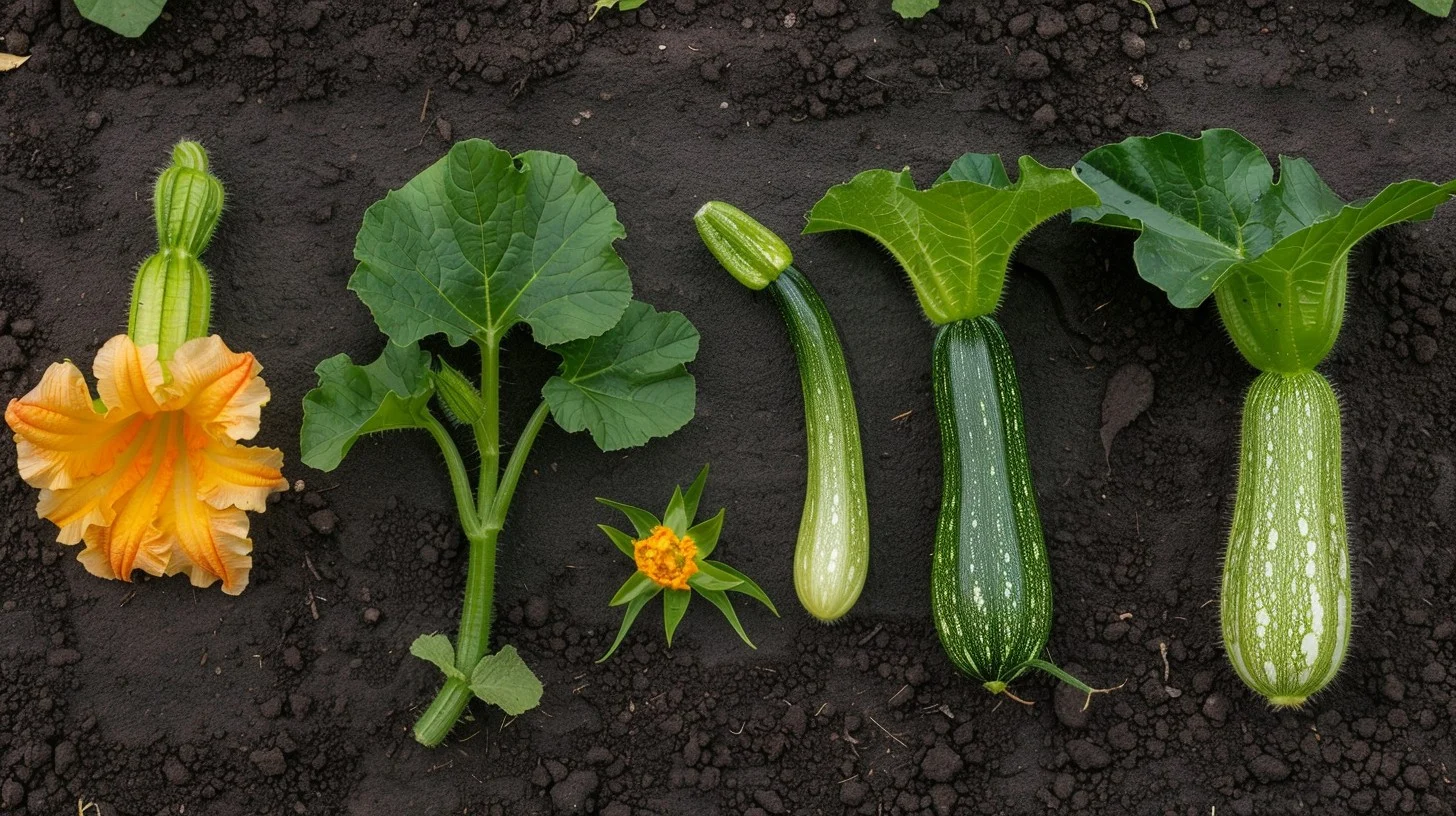 Seasonal Zucchini Guide: Benefits, Selection and Storage Recommendations
