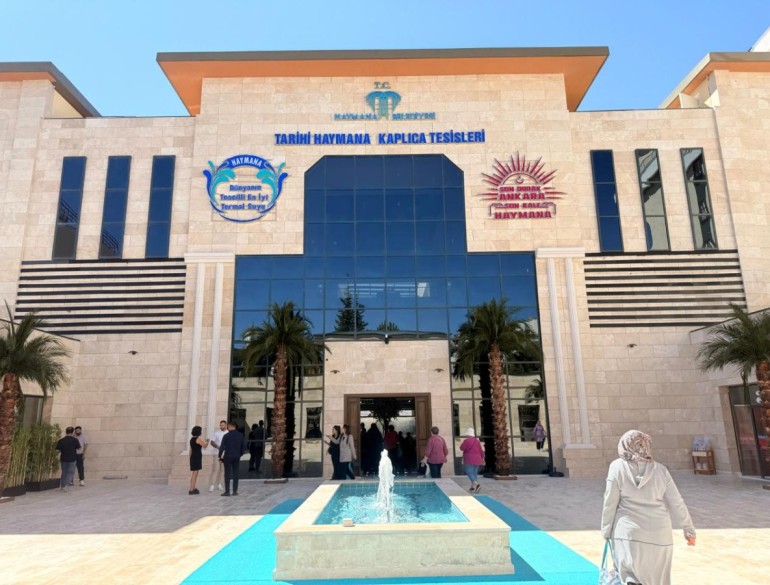 Haymana’da Gıda Tedarikinde Yerel Üretici Odaklı Yaklaşım Güçleniyor