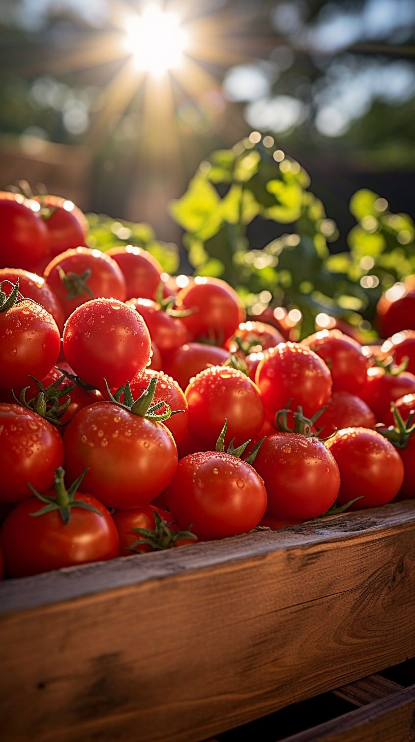 Seasonal Tomato Guide: Benefits, Selection and Storage Recommendations