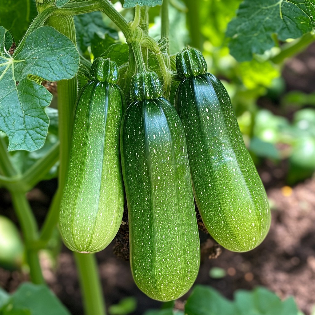 Seasonal Zucchini Guide: Benefits, Selection and Storage Recommendations