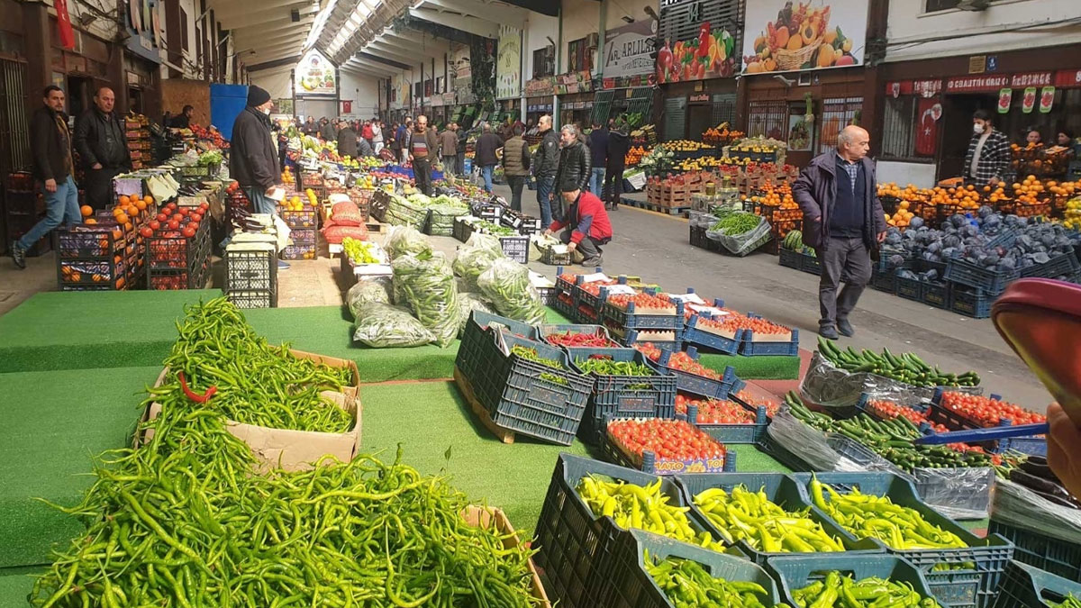 What Should Be Considered When Buying Fresh Produce From Wholesale Markets?