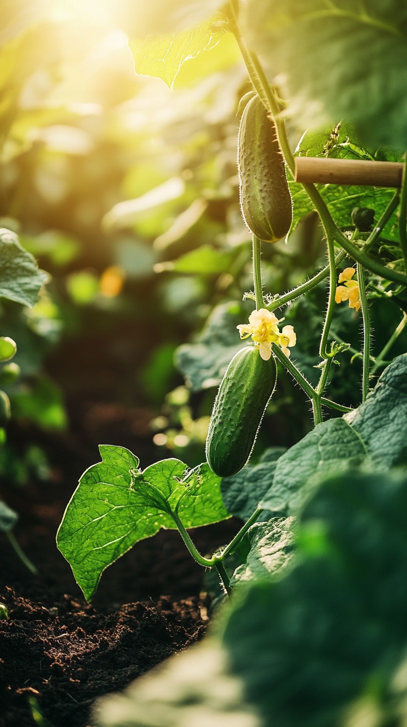 Seasonal Cucumber Guide: Benefits, Selection and Storage Recommendations